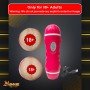 Sexby Dual Core Power Carrier Cup Female Pussy and Anal FM-031