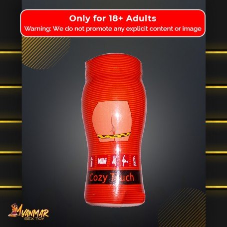 SEXY TOYS COZY TONG Masturbation Cup FM-023