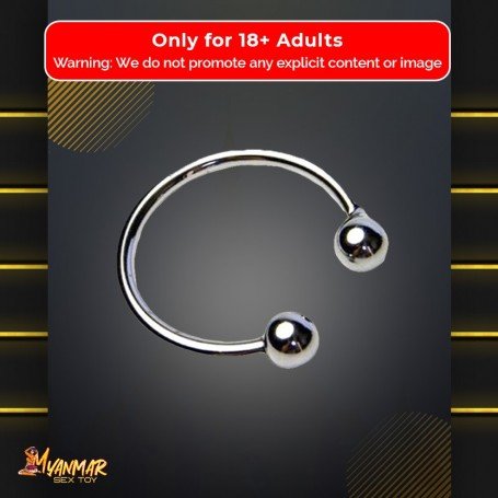 Clitory Steel Ring SR-001