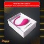Lovense LUSH Wireless Bluetooth App Vibrator ACV-001