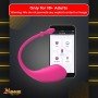 Lovense LUSH Wireless Bluetooth App Vibrator ACV-001