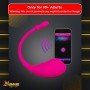 Lovense LUSH Wireless Bluetooth App Vibrator ACV-001