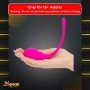Lovense LUSH Wireless Bluetooth App Vibrator ACV-001