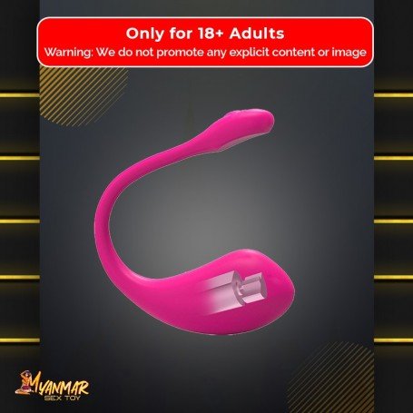 LUSH 2 Remote Control Vibrator ACV-003