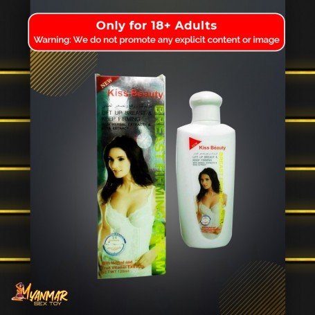 Kiss Beauty Breast Lift Up and Firming Cream(120ml) BEC-003