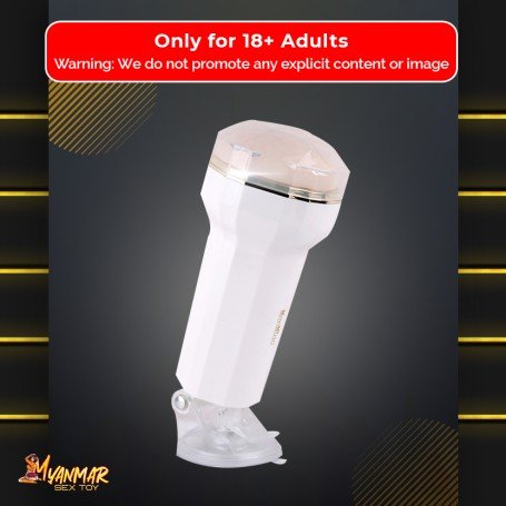 Manmiao Spider Girl  Masturbator With vibrator FM-015