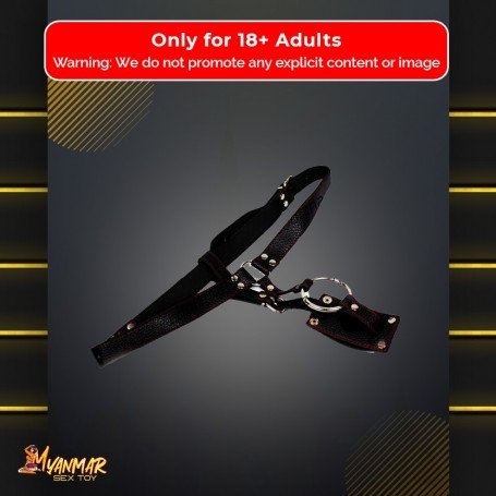 Harness Strap for Dildo with ring SO-002