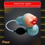 Male Inflatable Pump Magic Realistic Masturbator FM-014