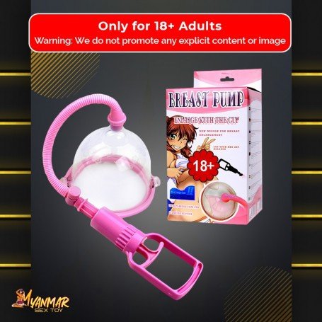 Power Breast Enlargement Pump BEM-003