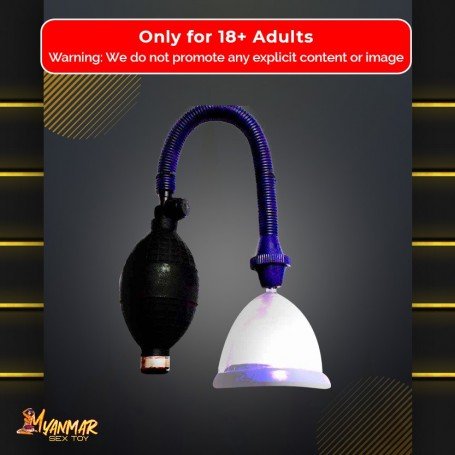 Ultra Strong Power Breast Enlargement Pump BEM-005