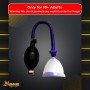 Ultra Strong Power Breast Enlargement Pump BEM-005