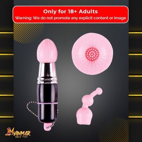 PORTABLE 3IN1 MINIATURE CLITORIS SUCKER PPV-002