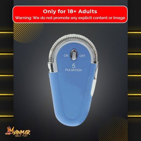 Lady's Lighter Vibrator BV-002