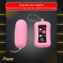 Remote Control Vibrating Egg BV-003