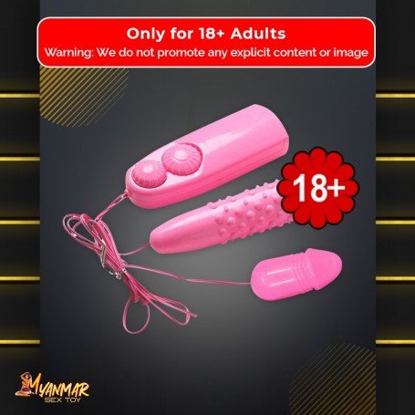 Oscillation JTE Bullet Vibrator BV-004