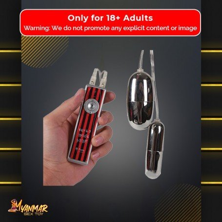 7 function vibrating Dual bullets BV-007