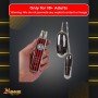 7 function vibrating Dual bullets BV-007
