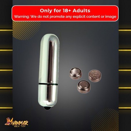 Rainbow 7 mode bullet vibrator BV-009