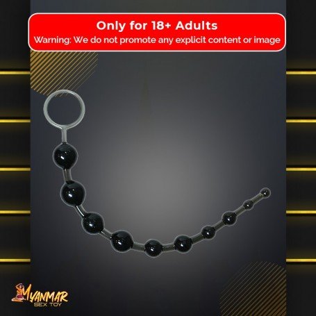 Anal Beads AD-001