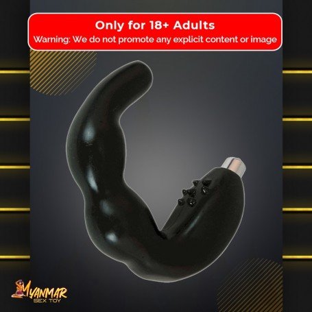 G-Spot Stimulation Vibrator Prostate Anal Massager AD-003