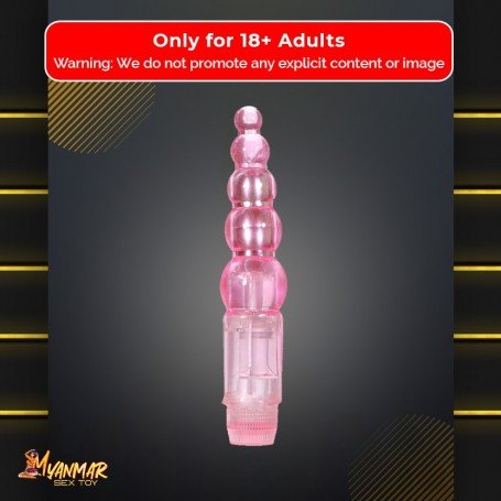 Anal Bead Tinny Vibrator AD-005