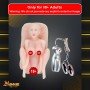 US Cool Woman Simulation Senso Pussy Vagina Small Doll SLD-008