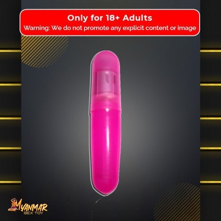Pleasure Centre Bullet Vibrator BV-022