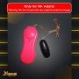 Single Jump Egg Bullet Vibrator With Sound BV-023