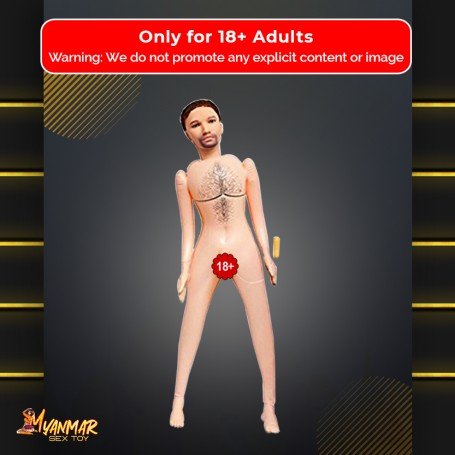 Sex Male hunter Love Doll ILD-003