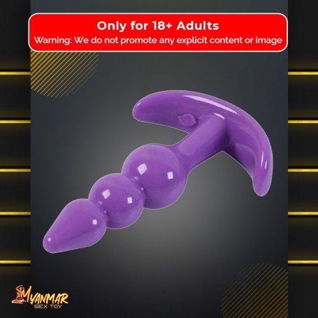 Anal Beads Dildo AD-021