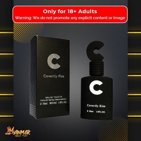 Covertly Kiss 30ML,C Sexy Perfume Fragrance For Male KP-003