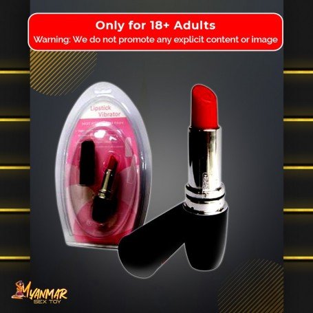 Lipstick Secret Vibrator FV-002