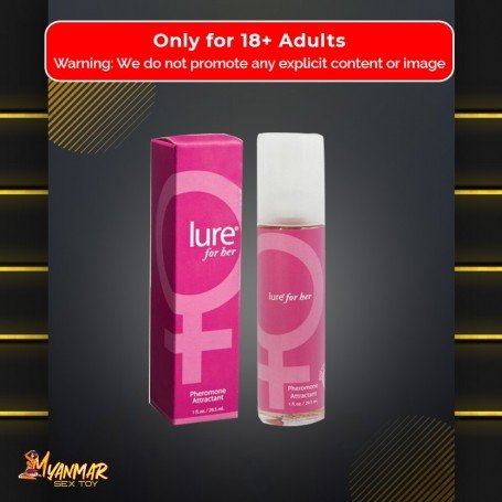 LURE Pheromene Attractant Sexual Perfume Toilette Spray KP-005