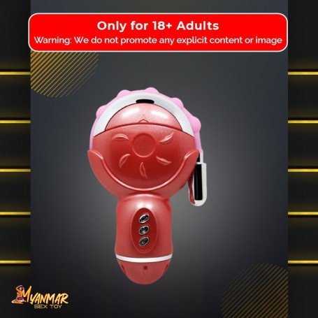 Rolling Fun II- An Ultimate Oral Sex Stimulator FV-004