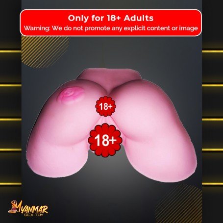 Realistic Sexy Girl Vagina and Ass BAV-010