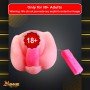 Vagina With Tongue Vibrating BAV-007