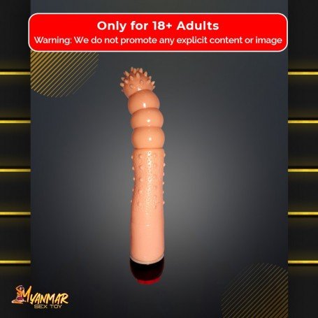 Spike Thorn Female Masturbation Fun vibrator FV-010