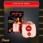 Elite Realistic Vibrating Vagina BAV-005 Elite Realistic Vibrating Vagina BAV-005
