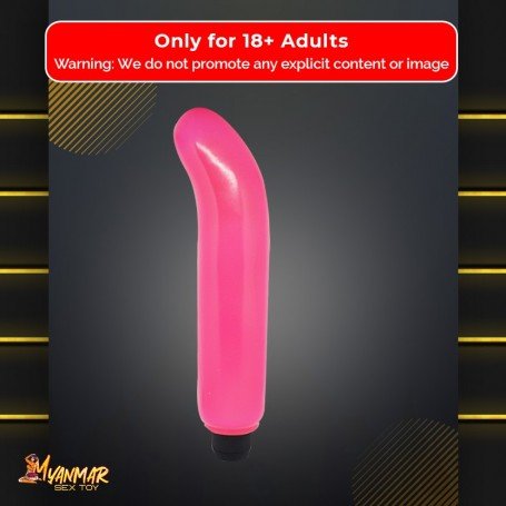 Seductive Strawberry Vibrator FV-011