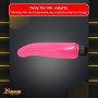 Seductive Strawberry Vibrator FV-011