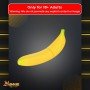 BANANA VIBRATOR FV-014