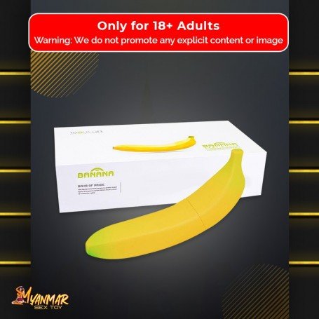 BANANA VIBRATOR FV-014