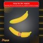 BANANA VIBRATOR FV-014
