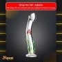 Flower Crystal Glass Dildo Sex Toy GD-004