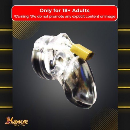 Chastity Lock CB-6000 S BDSM-011