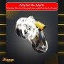 Chastity Lock CB-6000 S BDSM-011