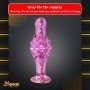 Anal Glass Dildo GD-011