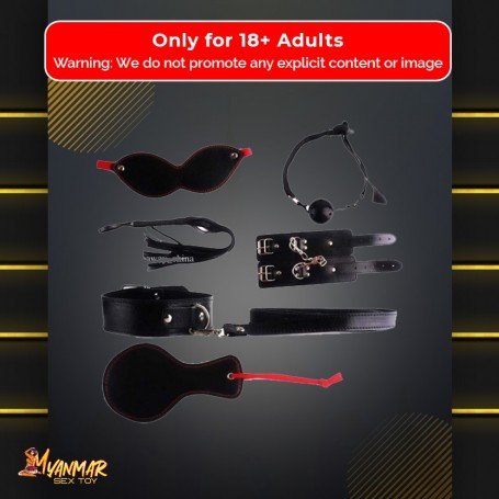 Passion Flirting BDSM KIT V2 BDSM-008