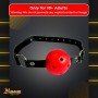 Mouth Ball Gag BDSM-007