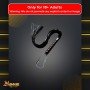 Leather Whip BDSM-006